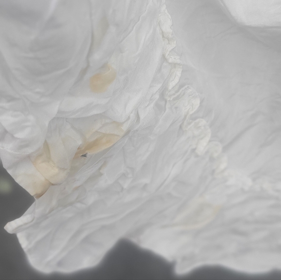 Antique Girls Dress Slip - Picture 3 of 8